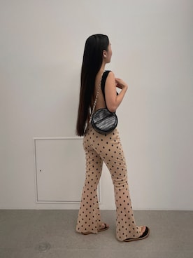 SORINさん（レディース・156cm）の秋コーディネート