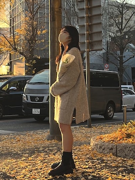 𝒌𝒐𝒕𝒐𝒏𝒆さんのコーディネート