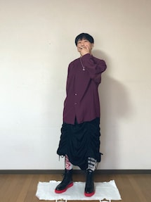 ニックアシュレイ　ブーツ　26センチ 1727096728_215.jpg