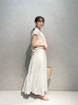 RUNAさんのコーディネート