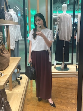 RUNAさんのコーディネート