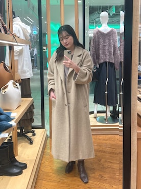 RUNAさんのコーディネート