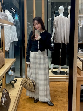 RUNAさんのコーディネート