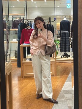 RUNAさんのコーディネート