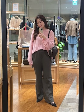 RUNAさんのコーディネート