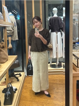 RUNAさんのコーディネート