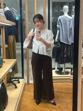 RUNAさんのコーディネート