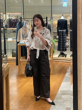 RUNAさんのコーディネート