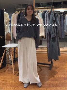 RUNAさんのコーディネート