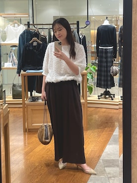 RUNAさんのコーディネート