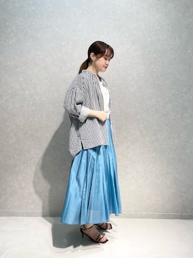 RUNAさんのコーディネート