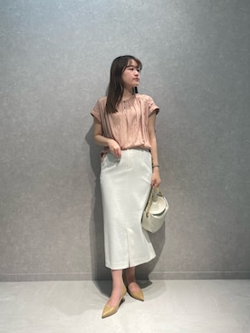 RUNAさんのコーディネート
