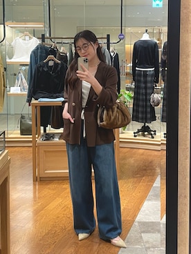 RUNAさんのコーディネート