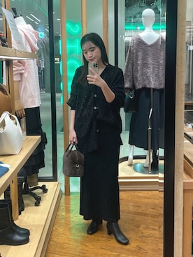 RUNAさんのコーディネート