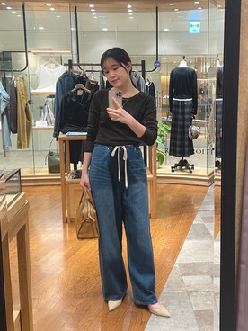 RUNAさんのコーディネート