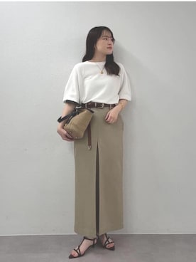 RUNAさんのコーディネート