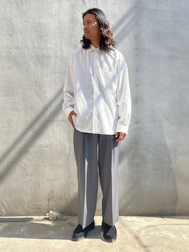 SHINさんのコーディネート