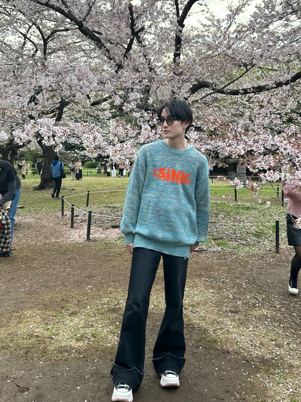 TOGA PULLA（トーガ プルラ）の「TOGA PULLA Denim pants