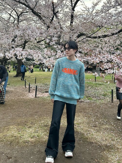 TOGA PULLA（トーガ プルラ）の「TOGA PULLA Denim pants（デニム