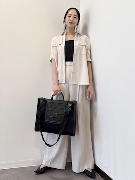 murataさんの（ROPE' | ロペ）を使ったコーディネート