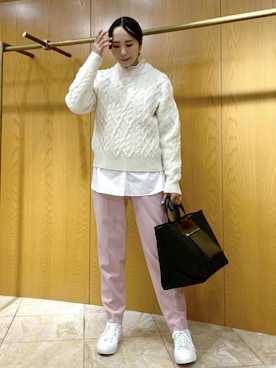 murataさん(レディース・162cm)の秋コーディネート