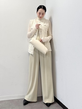 murataさん(レディース・162cm)の秋コーディネート