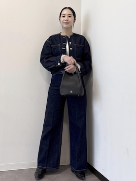 murataさん（レディース・162cm）の春コーディネート