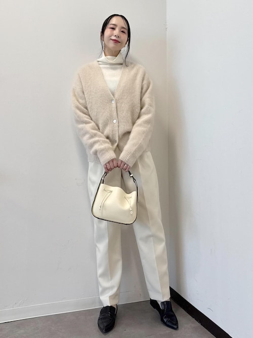 セール】センタープレスギャバタックパンツ（その他パンツ）｜ROPE