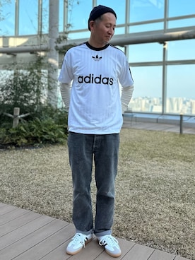 KHさんのコーディネート