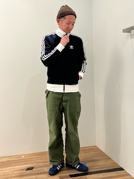 KHさんのコーディネート