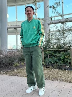 KHさんのコーディネート