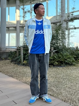 KHさんのコーディネート