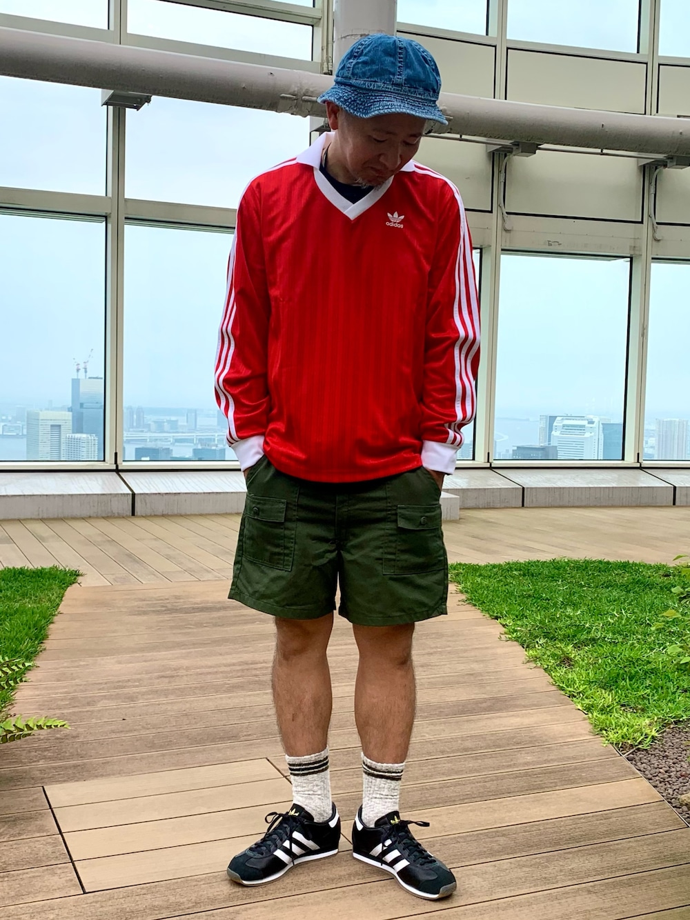 adidasアディダスゲームシャツ赤 アディダス バイエルン ミュンヘン XL