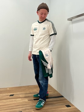 KHさんのコーディネート