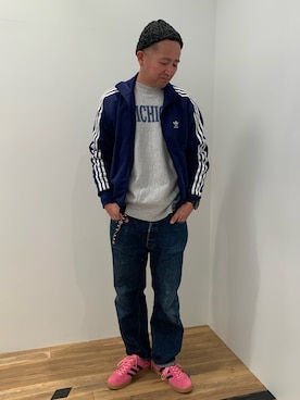 KHさんのコーディネート