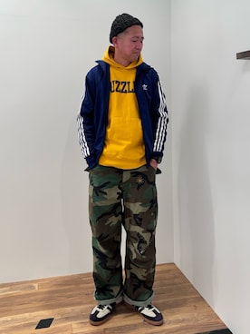 KHさんのコーディネート