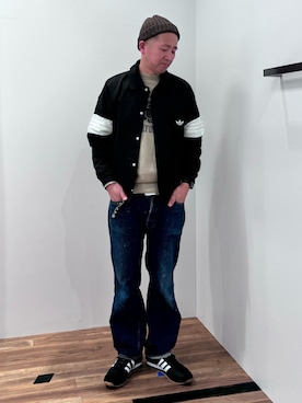 KHさんのコーディネート