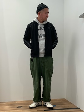 KHさんのコーディネート