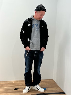 KHさんのコーディネート