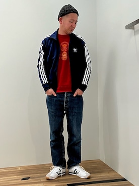 KHさんのコーディネート