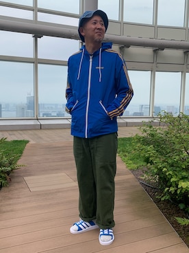 KHさんのコーディネート