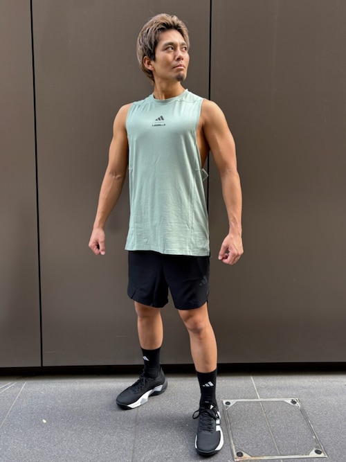 ラピッドムーブADV 2 HIITトレーニングシューズ、Les Mills