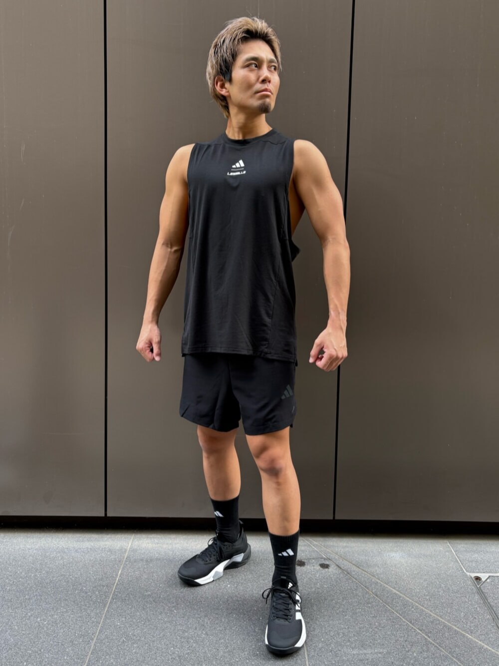 ラピッドムーブADV 2 HIITトレーニングシューズ、Les Mills