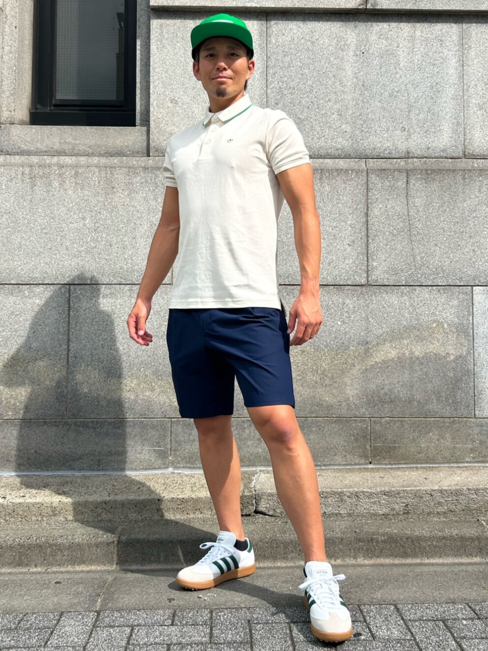 アディダス ゴルフウェア セット 3コーデ メンズ MENS アディダス ゴルフのスタイリング - コーディネートブック