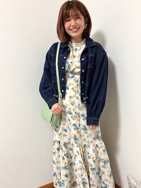 𝓢𝓪𝓴𝓲さんのコーディネート