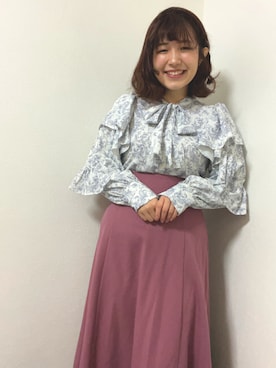 𝓢𝓪𝓴𝓲さんのコーディネート