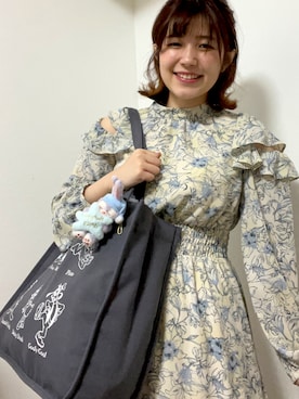 𝓢𝓪𝓴𝓲さんのコーディネート