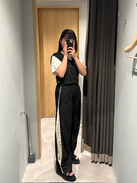 Aoha.さん(レディース・160cm)の夏コーディネート