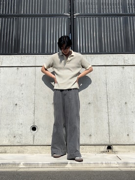 y111nさんの（ZARA | ザラ）を使ったコーディネート