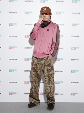 ZOZOFES公式さんのコーディネート